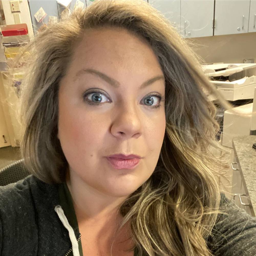 Meet your Posher, Krista